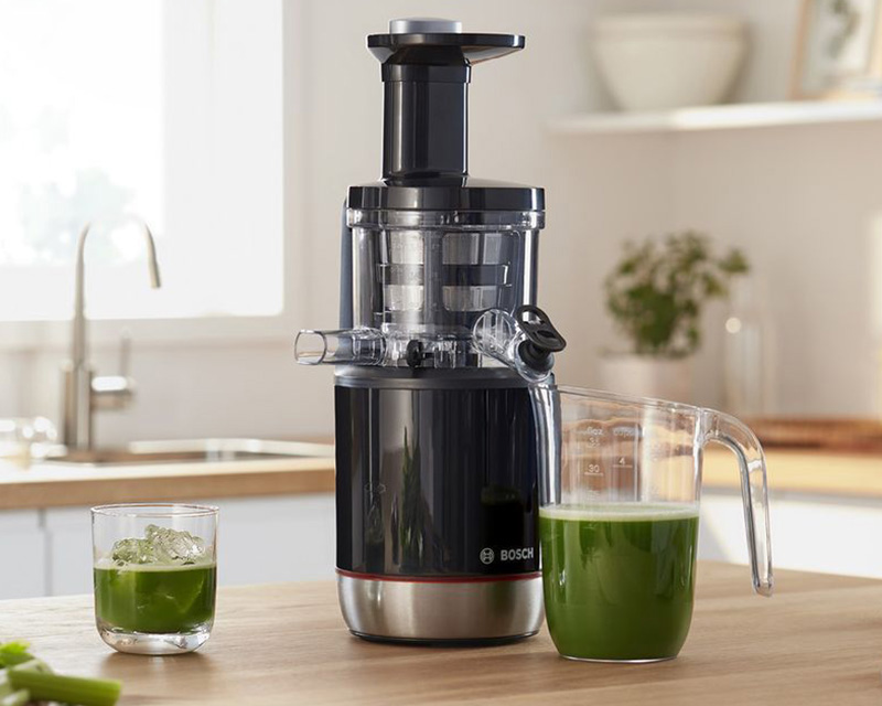 Cách sử dụng máy ép chậm hiệu quả