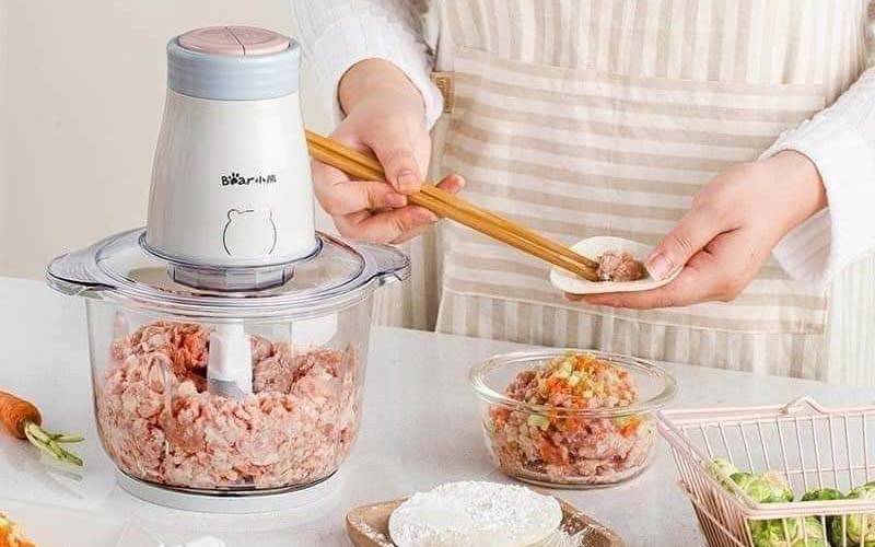 Sửa máy xay thịt bị kẹt do hoạt động quá công suất như thế nào