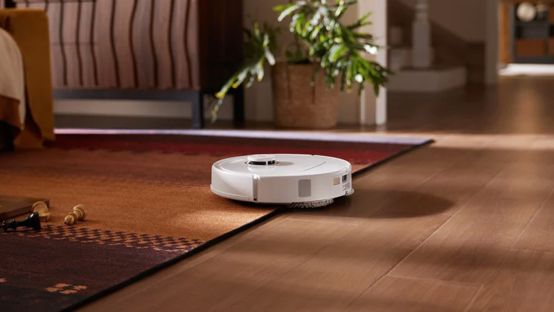 Cảm biến thảm siêu âm còn gọi là Ultrasonic Carpet Sensing
