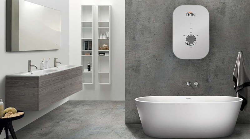 Chất liệu quyết định độ bền và an toàn của máy nước nóng