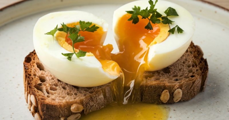 Có luộc trứng bằng nồi chiên không dầu được không?