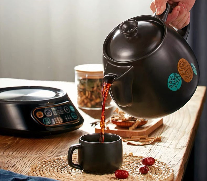 Lưu ý khi sử dụng ấm sắc thuốc bằng điện 