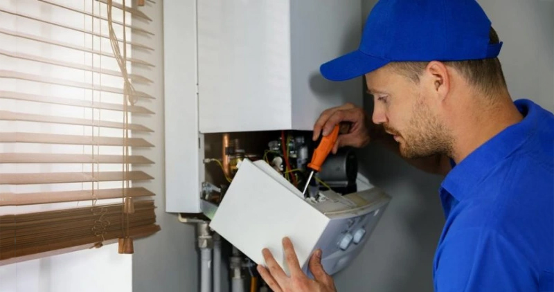 Áp dụng các cách để khắc phục bình nóng lạnh nhanh hết nước nóng