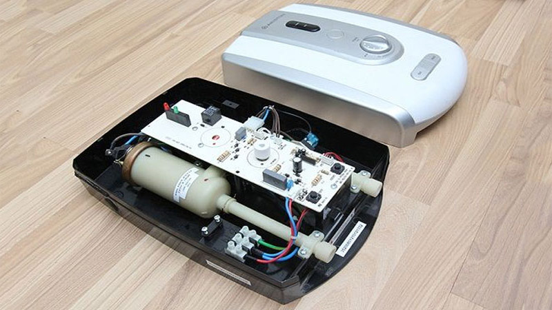 Thay thế ELCB nếu phát hiện hỏng hoặc không hoạt động đúng cách