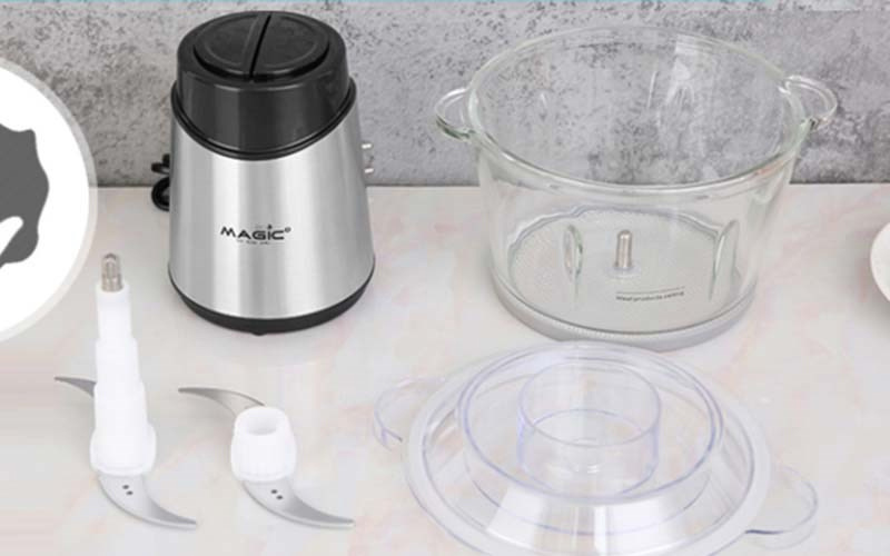 Sửa máy xay thịt bị kẹt do lắp đặt không đúng chuẩn