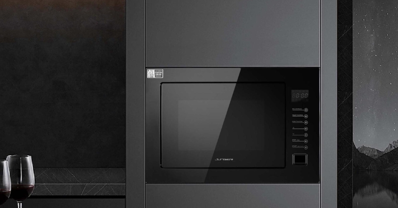 Lò vi sóng Junger TK90 được thiết kế âm tủ