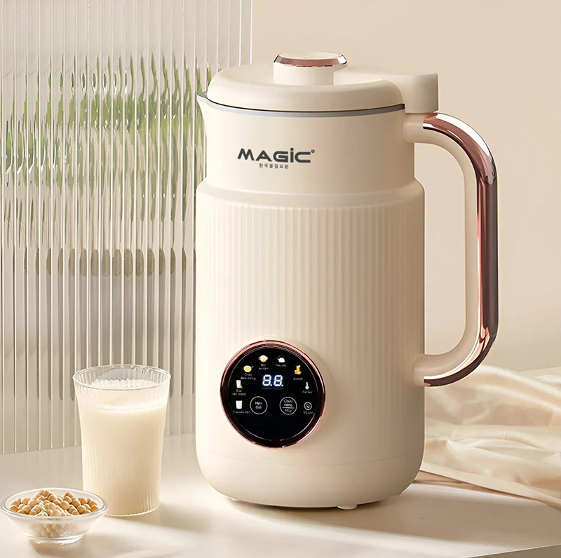 Lưu ý khi sử dụng máy làm sữa hạt tránh bị rỉ nước