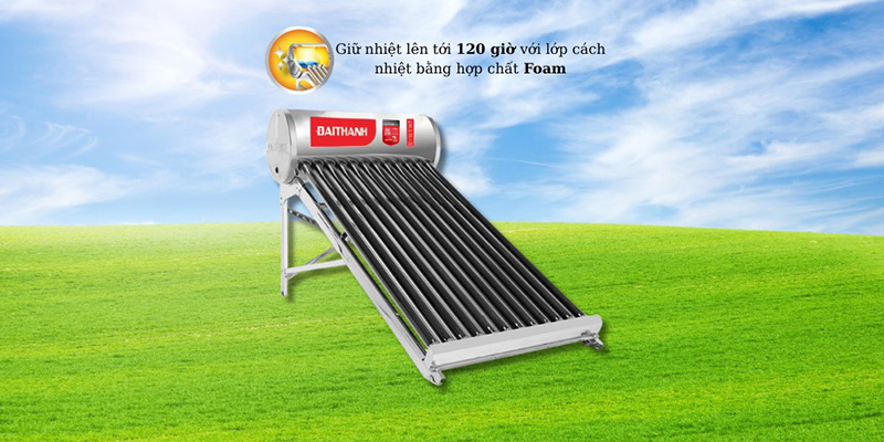 Máy Nước Nóng Đại Thành Vigo 58-12