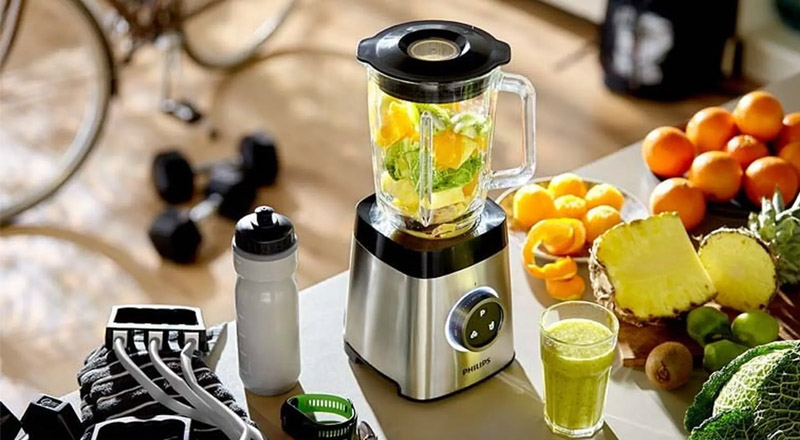 Không xay quá đầy cối hoặc liên tục quá lâu