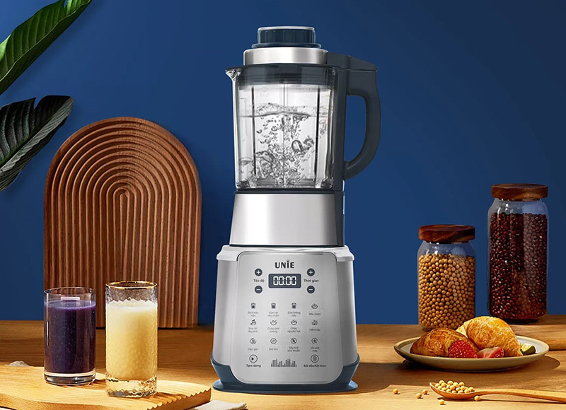 Nguyên nhân máy làm sữa hạt bị rỉ nước