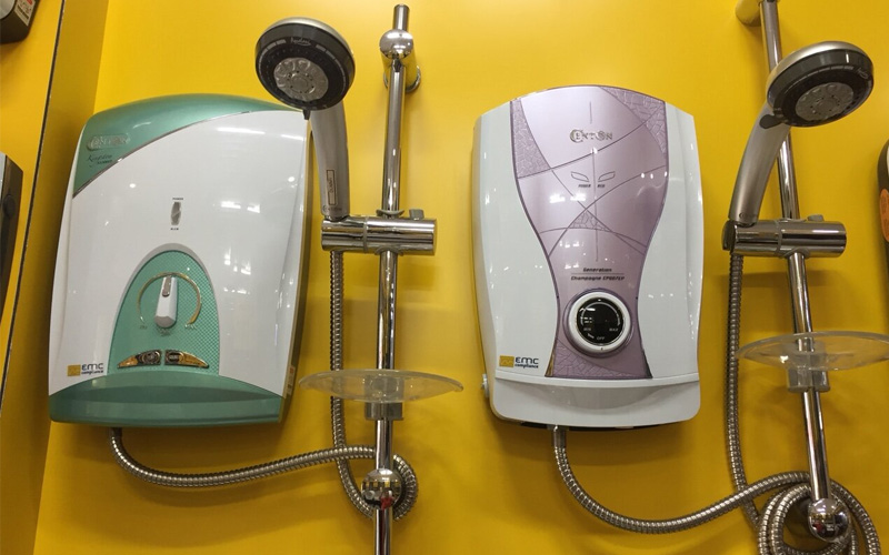 Mua máy nước nóng cũ cần lưu ý điều gì