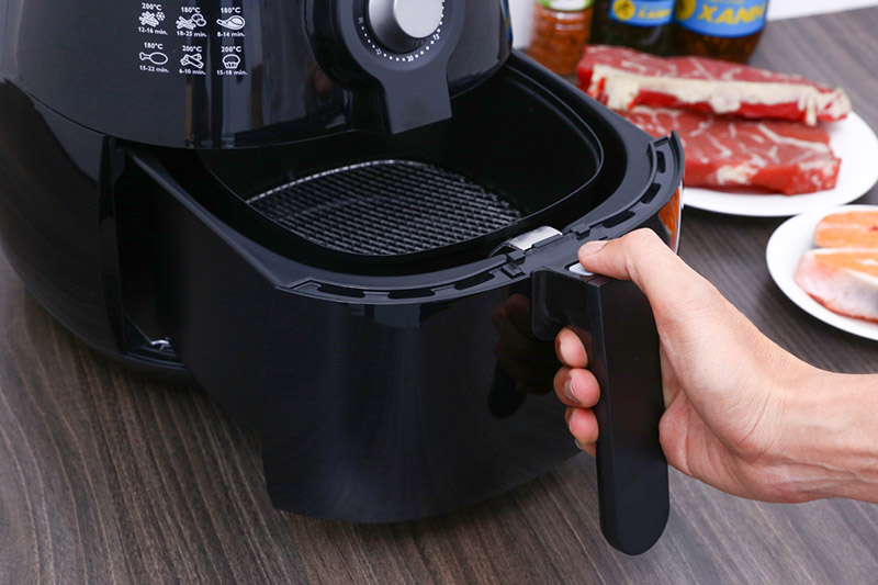Nồi chưa được khởi động đúng cách nên không nóng 