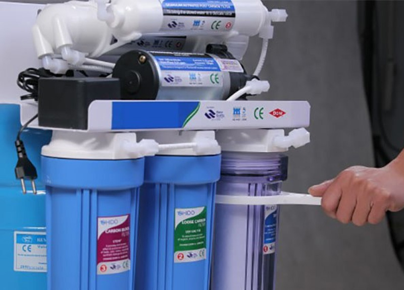 Dấu hiệu cần thay lõi lọc nước Karofi 