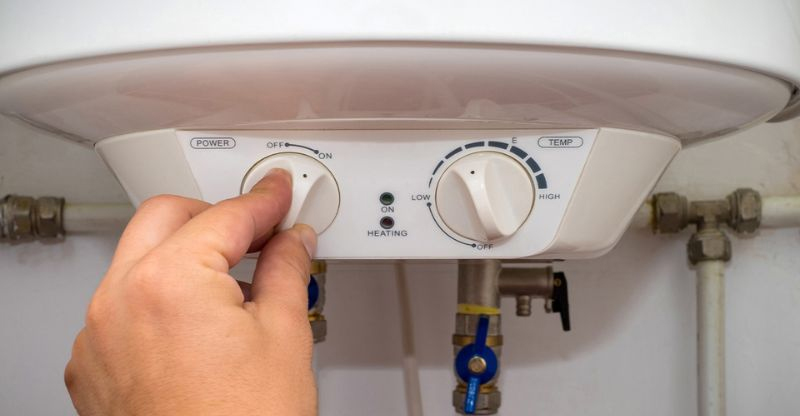 Bình nóng lạnh cần từ 15 - 30 phút để làm nóng toàn bộ lượng nước