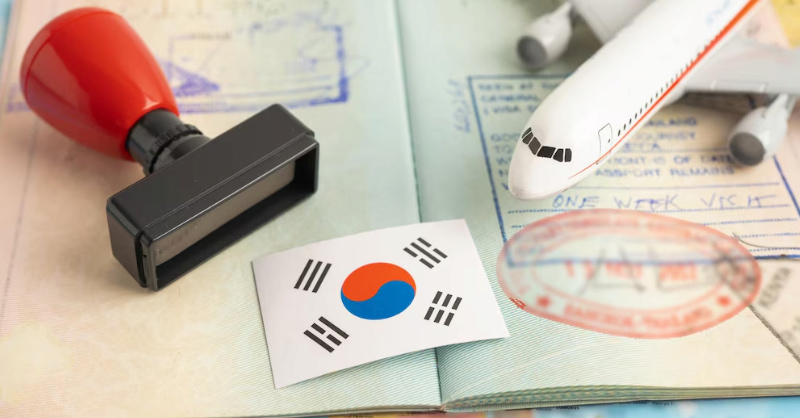 Thủ tục xin visa Hàn Quốc đầy đủ