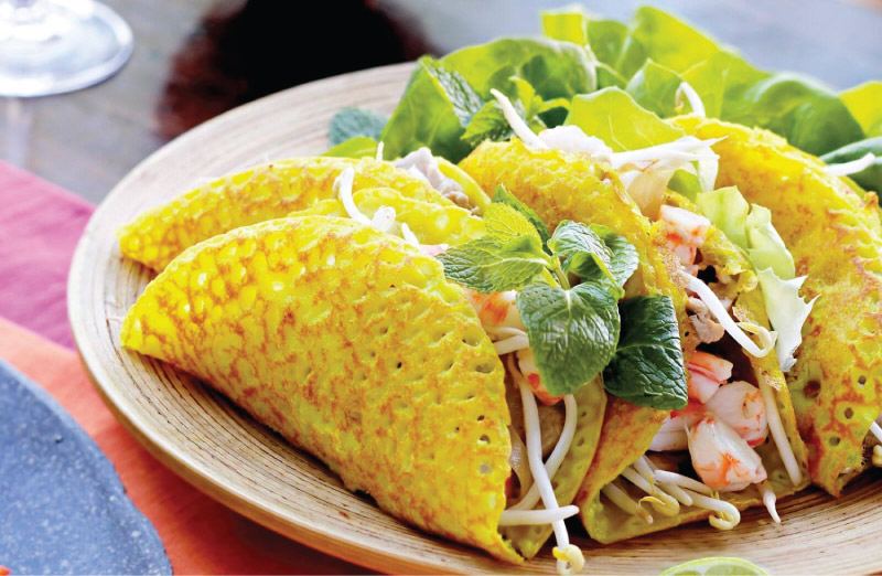 Bánh xèo Hội An