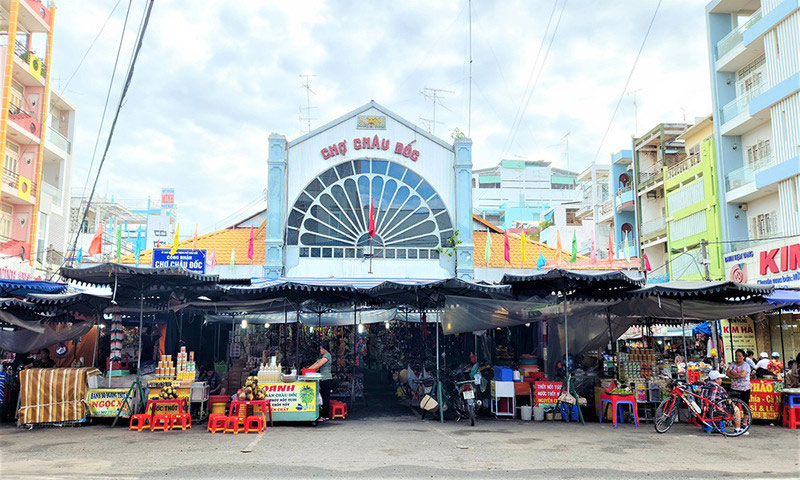 Chợ Châu Đốc