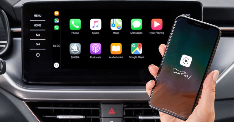 Apple CarPlay 