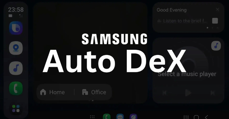 Samsung Auto DeX