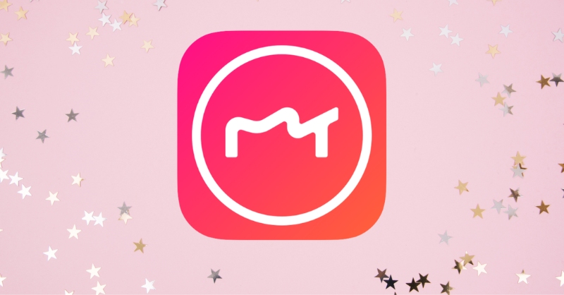 App bóp eo Meitu