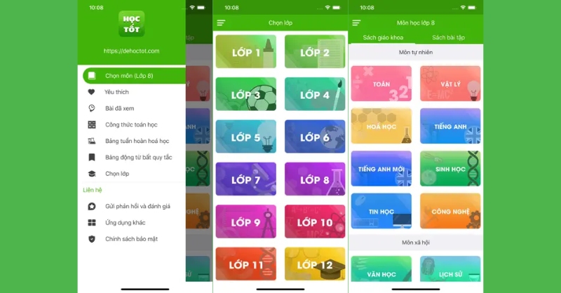 App giải vật lý “Giải Bài Tập Offline” là công cụ học tập hiệu quả