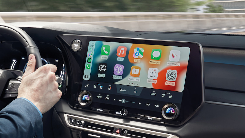 Apple CarPlay hỗ trợ các ứng dụng bên thứ ba