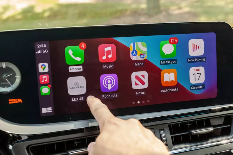 Apple CarPlay là gì