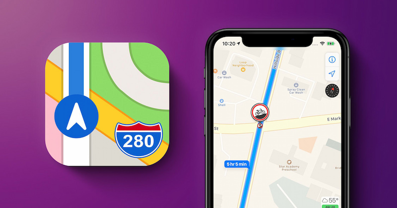 Apple Maps