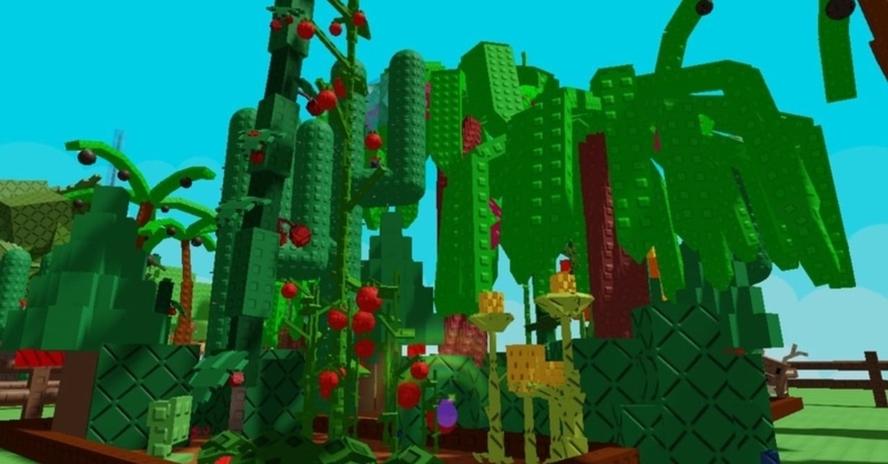 Bảng giá cây trồng Grow a Garden 