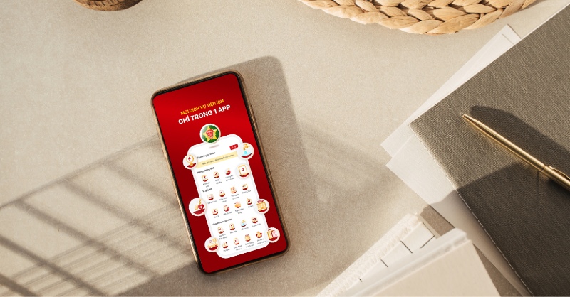 Cập nhật VNeID 2.2.0 để xem địa chỉ, quê quán mới sau sáp nhập 