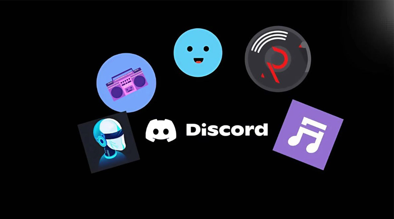Bot Discord Music được nhiều người yêu thích