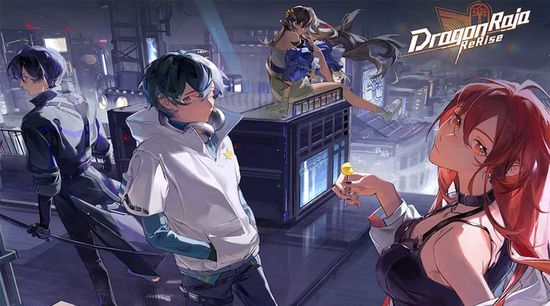Hướng dẫn chơi Dragon Raja: ReRise cho tân thủ