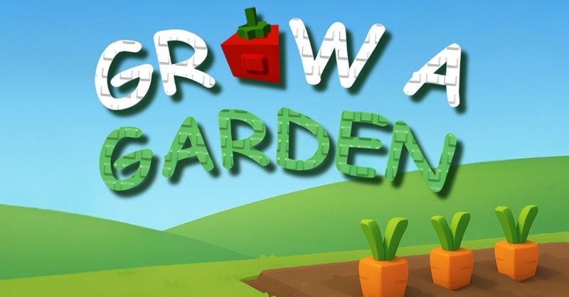 Cây trồng trong Grow a Garden mang lại lợi ích gì?