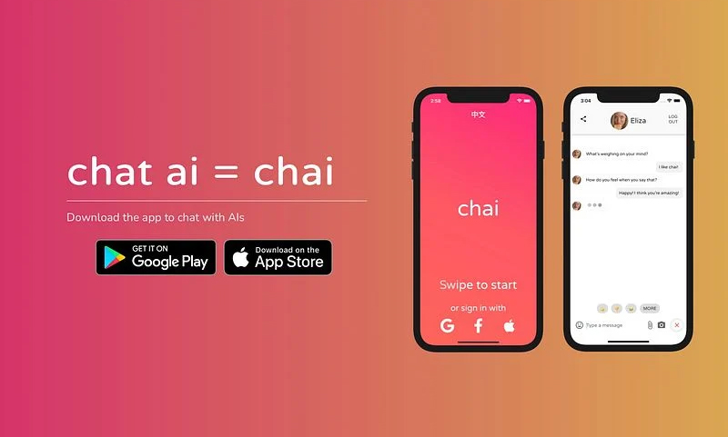 Chatbot trí tuệ nhân tạo Chai AI là gì?