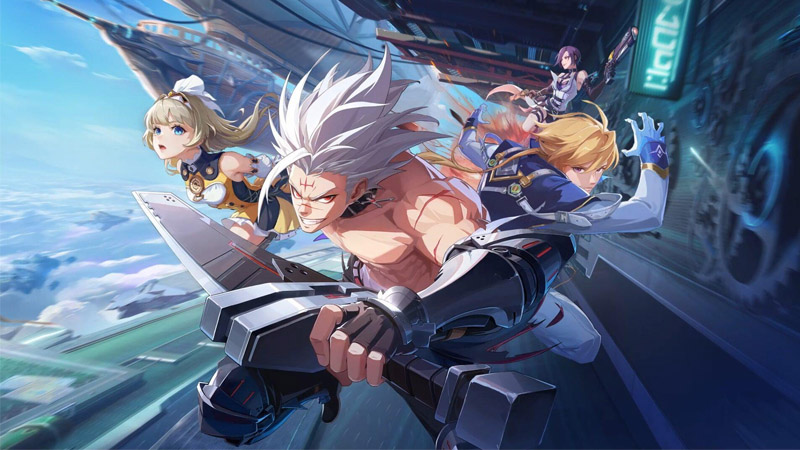 CoA: Tinh Thể Atlan là game gì