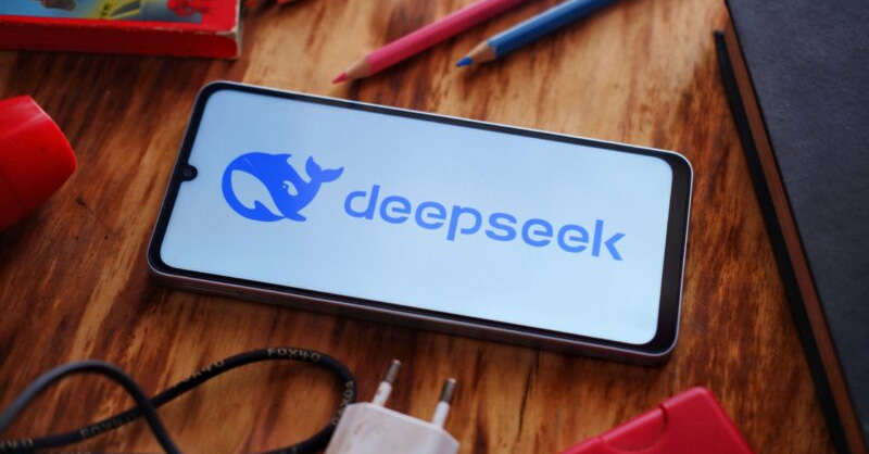 DeepSeek là nền tảng chatbot 