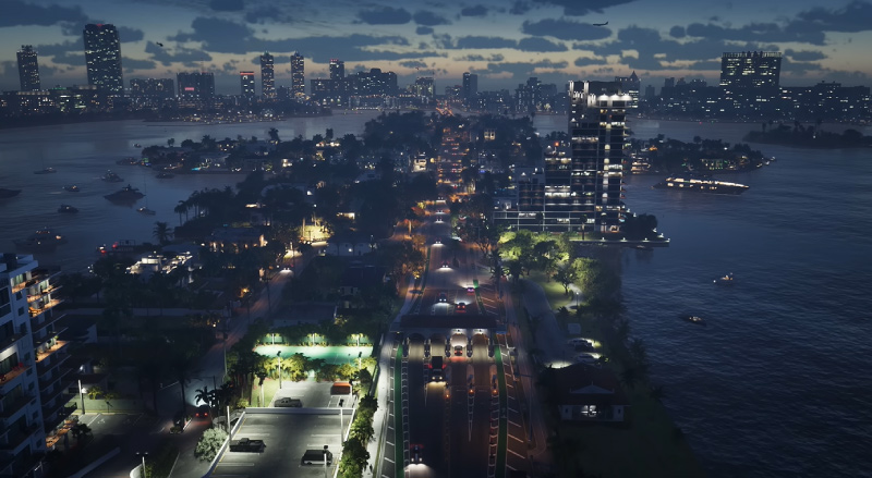 Đồ họa là điểm nhấn đáng quan tâm của tựa game GTA 6
