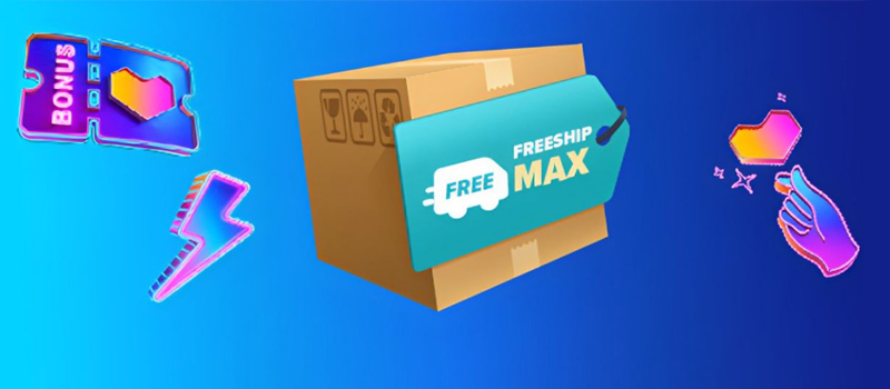 Sản phẩm gắn mã Freeship MAX trở nên nổi bật hơn với khách hàng