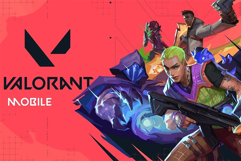 Giải đấu Esports Valorant Mobile