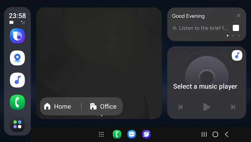 Giao diện Auto DeX
