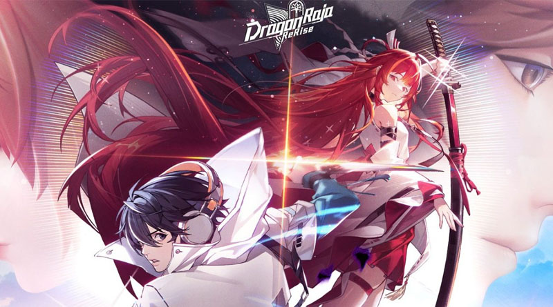 Dragon Raja: ReRise là một tựa game nhập vai chiến thuật thú vị