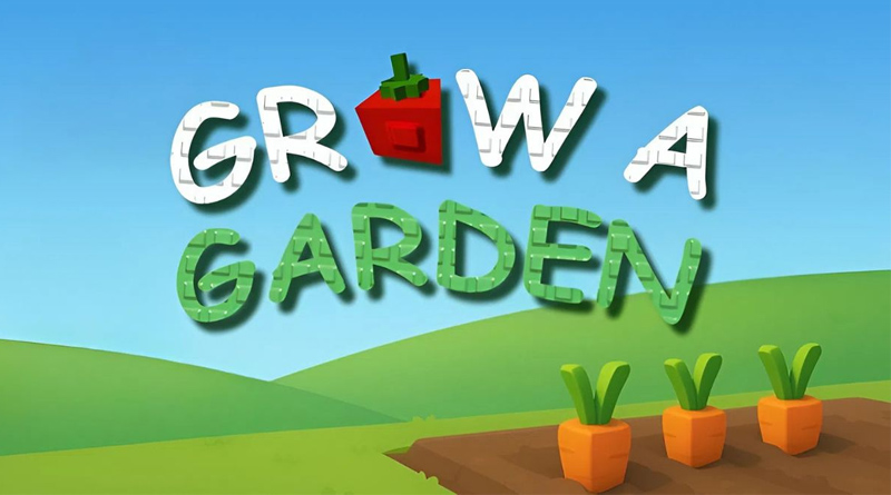 Grow A Garden là game gì