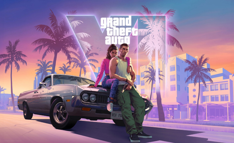 Ngày phát hành chính thức tựa game GTA 6 chưa được công bố