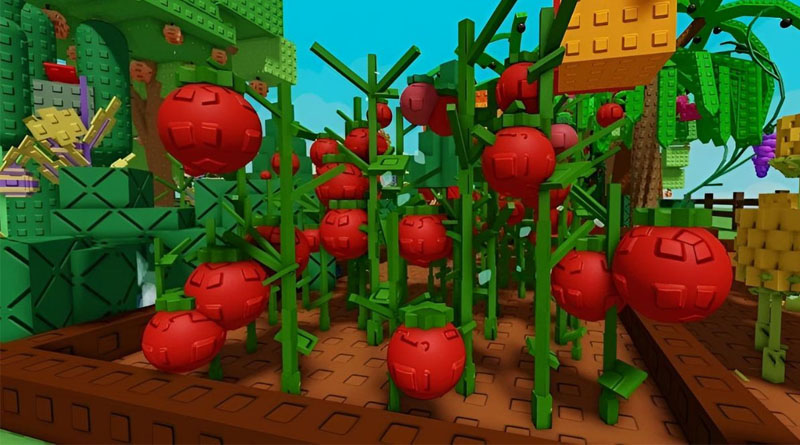 Lựa chọn cây trồng là yếu tố then chốt trong Grow A Garden