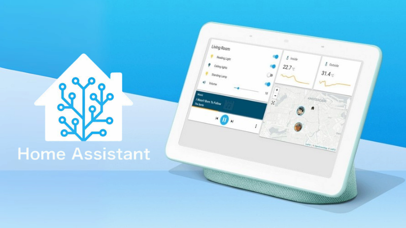 Home Assistant