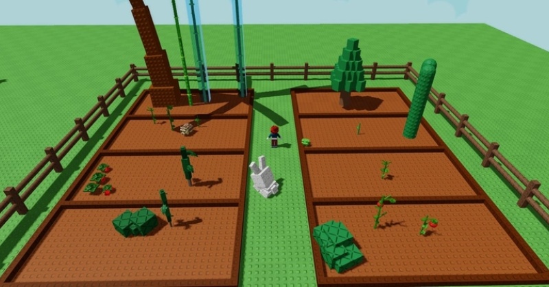 Hướng dẫn mở khóa hạt giống trong Grow a Garden