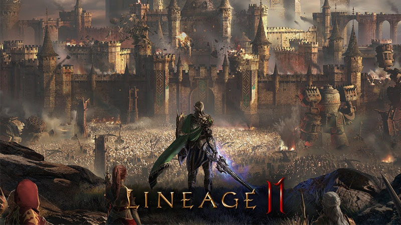 Lineage 2M hỗ trợ chơi game liền mạch trên các thiết bị