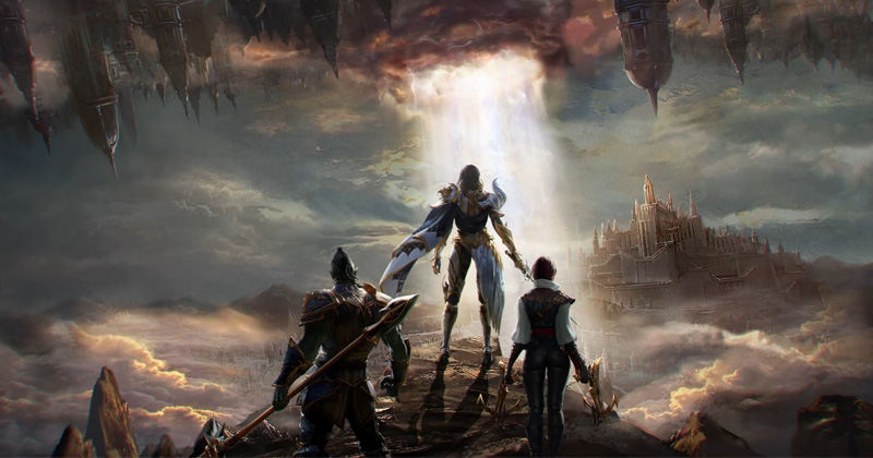 Lineage 2M là game đang nhận được sự quan tâm của cộng đồng game