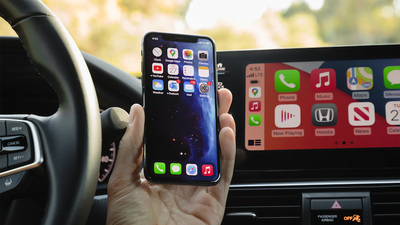 Lợi ích khi sử dụng Apple CarPlay
