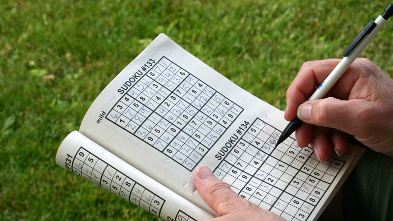 Cần nắm rõ quy luật để phá đảo game Sudoku